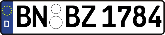 BN-BZ1784
