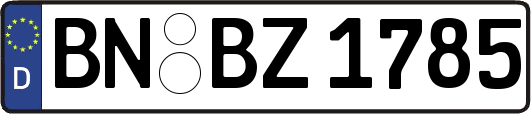 BN-BZ1785