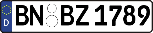 BN-BZ1789