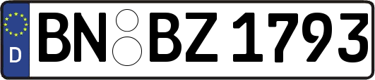 BN-BZ1793