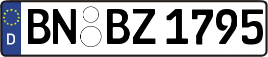 BN-BZ1795