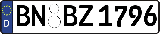BN-BZ1796