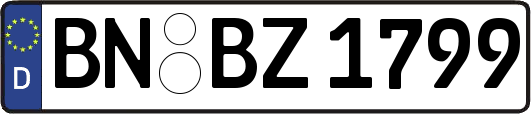 BN-BZ1799