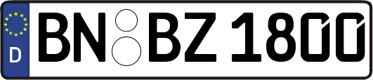 BN-BZ1800