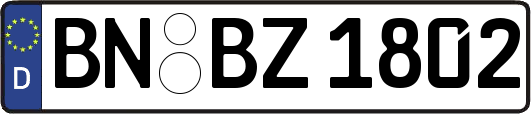 BN-BZ1802
