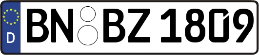 BN-BZ1809
