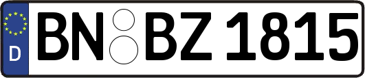 BN-BZ1815