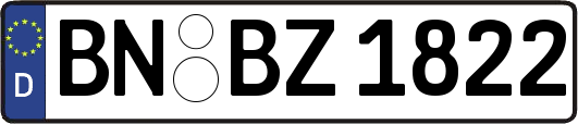 BN-BZ1822
