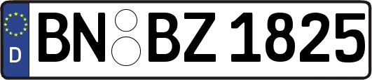 BN-BZ1825