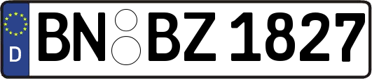 BN-BZ1827