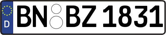 BN-BZ1831