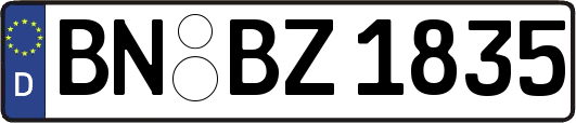 BN-BZ1835