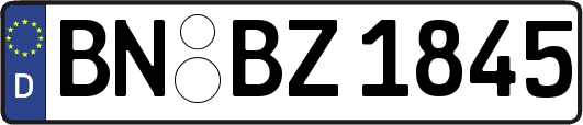 BN-BZ1845