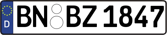BN-BZ1847
