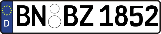 BN-BZ1852
