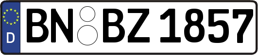 BN-BZ1857