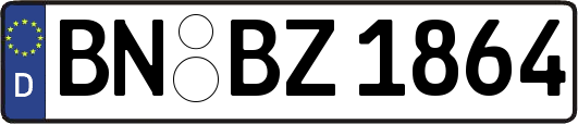 BN-BZ1864