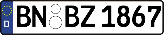 BN-BZ1867