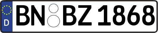 BN-BZ1868