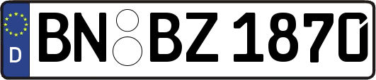 BN-BZ1870