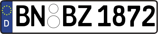 BN-BZ1872