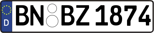 BN-BZ1874