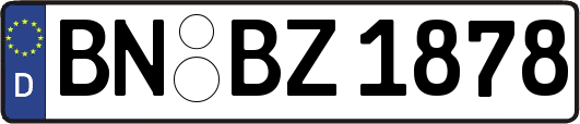 BN-BZ1878