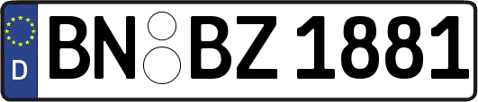 BN-BZ1881