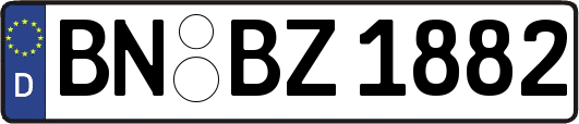 BN-BZ1882