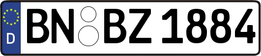 BN-BZ1884