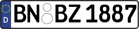 BN-BZ1887
