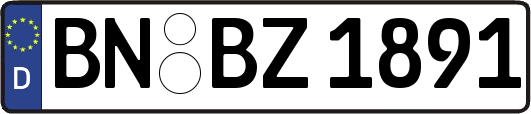 BN-BZ1891