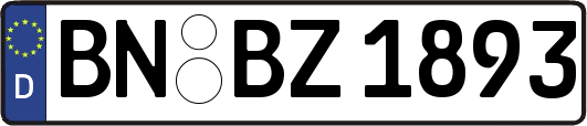 BN-BZ1893