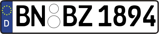 BN-BZ1894