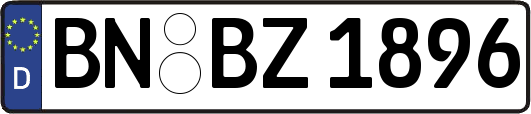 BN-BZ1896