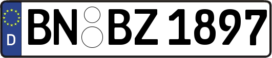 BN-BZ1897