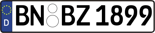 BN-BZ1899