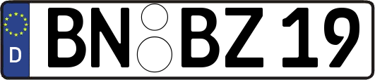 BN-BZ19