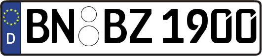 BN-BZ1900