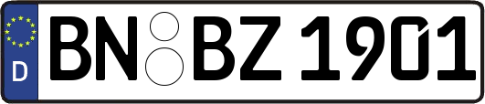BN-BZ1901