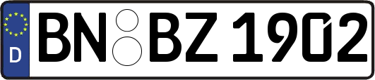 BN-BZ1902