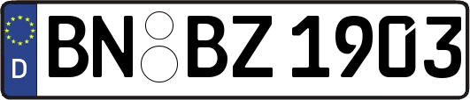 BN-BZ1903