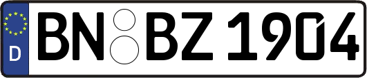 BN-BZ1904