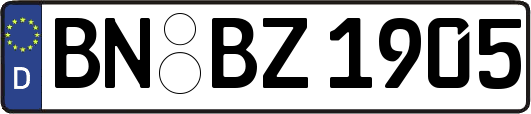 BN-BZ1905