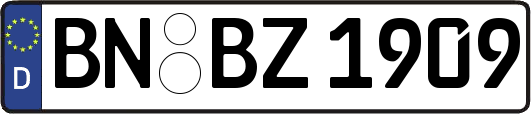 BN-BZ1909
