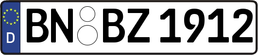 BN-BZ1912