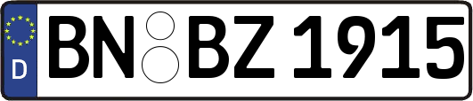 BN-BZ1915
