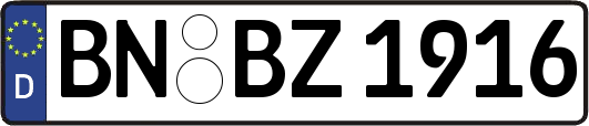 BN-BZ1916