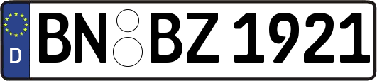 BN-BZ1921