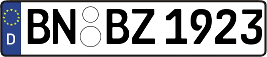 BN-BZ1923